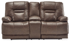 Wurstrow Sofa, Loveseat and Recliner