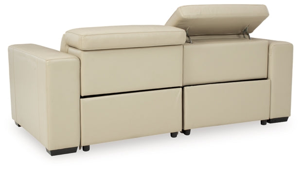 Texline 3-Piece Power Reclining Loveseat