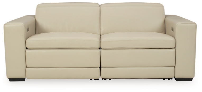 Texline 3-Piece Power Reclining Loveseat
