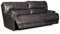 McCaskill Power Reclining Sofa - The Bargain Furniture