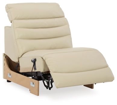 Center Line 5-Piece Sectional with Recliner