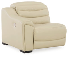 Center Line 3-Piece Sectional with Recliner