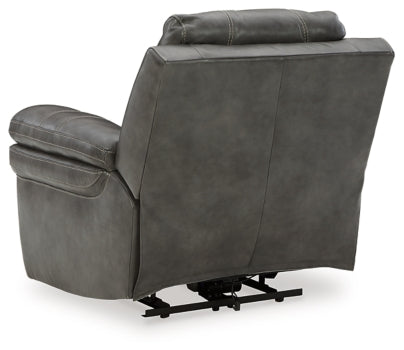 Edmar Power Recliner