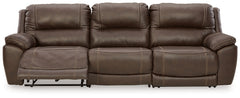 Dunleith 3-Piece Power Reclining Sofa