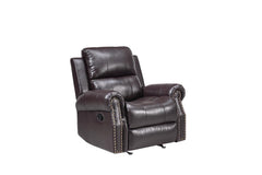 SIERRA GLIDER RECLINER W/PWR FR-BROWN