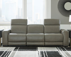 Correze 3-Piece Power Reclining Sectional
