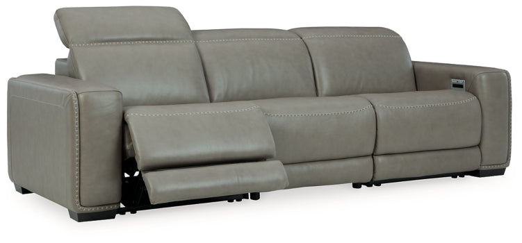 Correze 3-Piece Power Reclining Sectional