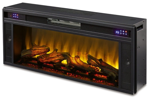 Entertainment Accessories Fireplace Insert
