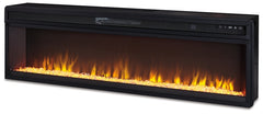 Entertainment Accessories Electric Fireplace Insert - The Bargain Furniture
