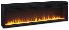 Entertainment Accessories Electric Fireplace Insert - The Bargain Furniture