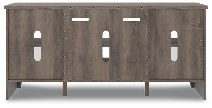 Arlenbry 60" TV Stand - The Bargain Furniture