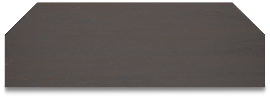 Dorrinson Corner TV Stand