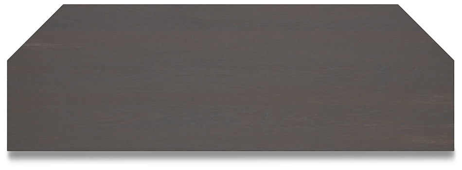 Dorrinson Corner TV Stand