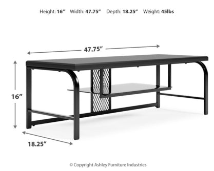Lynxtyn 48" TV Stand
