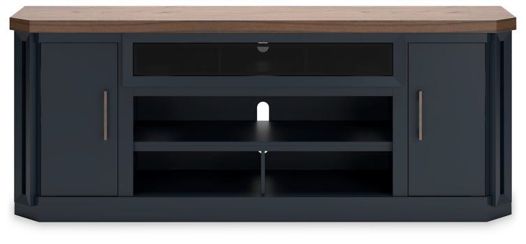 Landocken 83" TV Stand