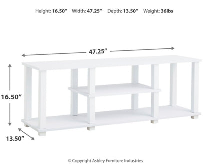 Baraga 48" TV Stand