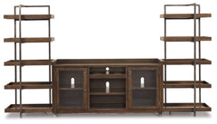 Starmore 3-Piece Entertainment Center