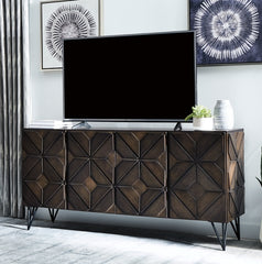 Chasinfield 72" TV Stand - The Bargain Furniture