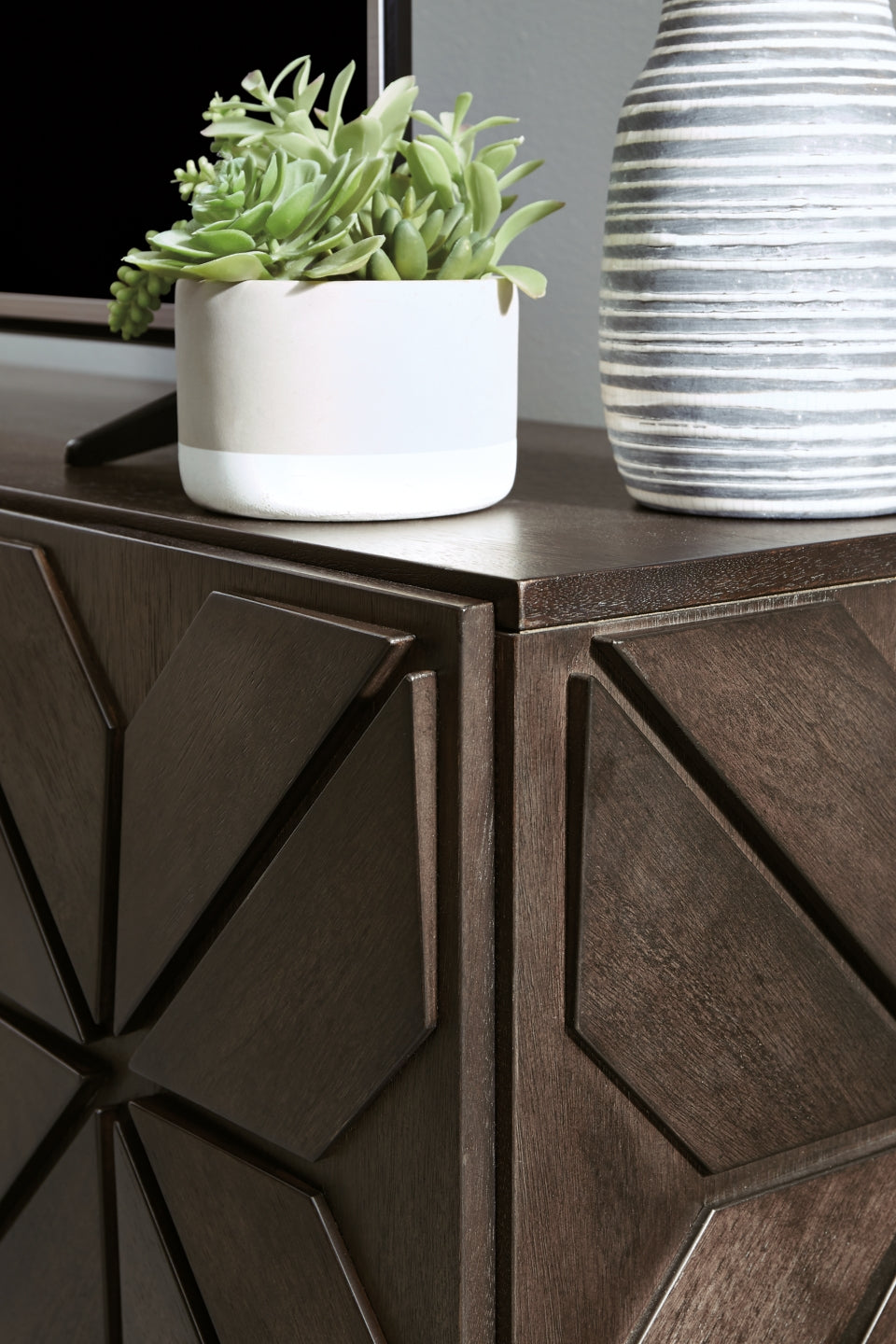 Chasinfield 72" TV Stand - The Bargain Furniture