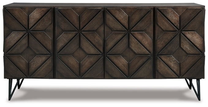 Chasinfield 72" TV Stand - The Bargain Furniture