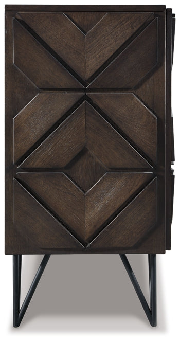 Chasinfield 72" TV Stand - The Bargain Furniture