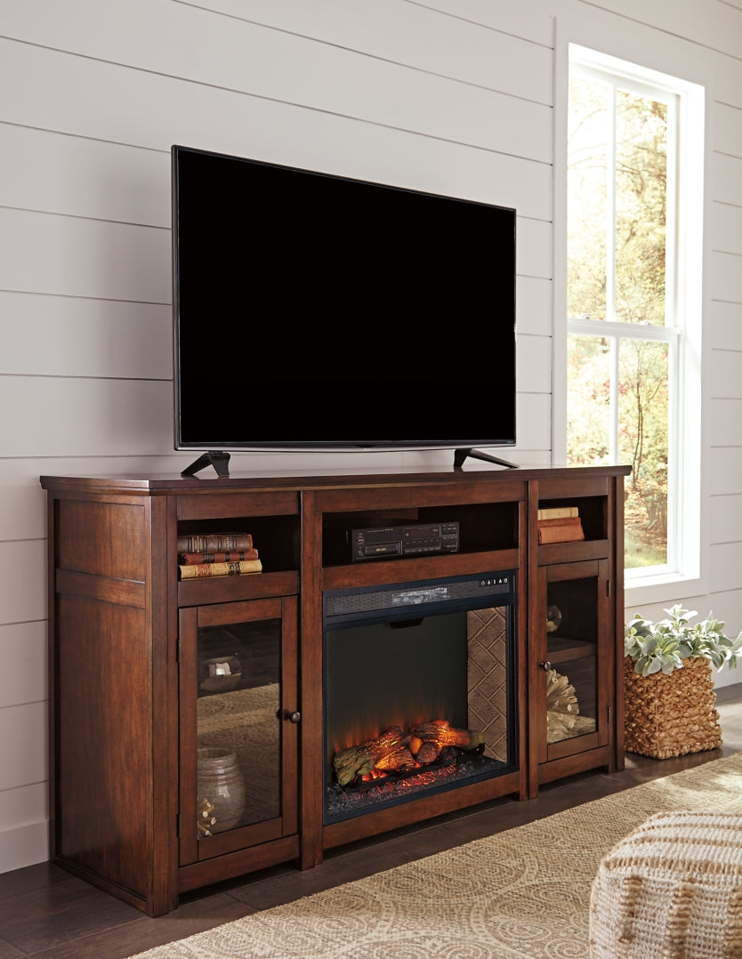 Harpan 72" TV Stand - The Bargain Furniture