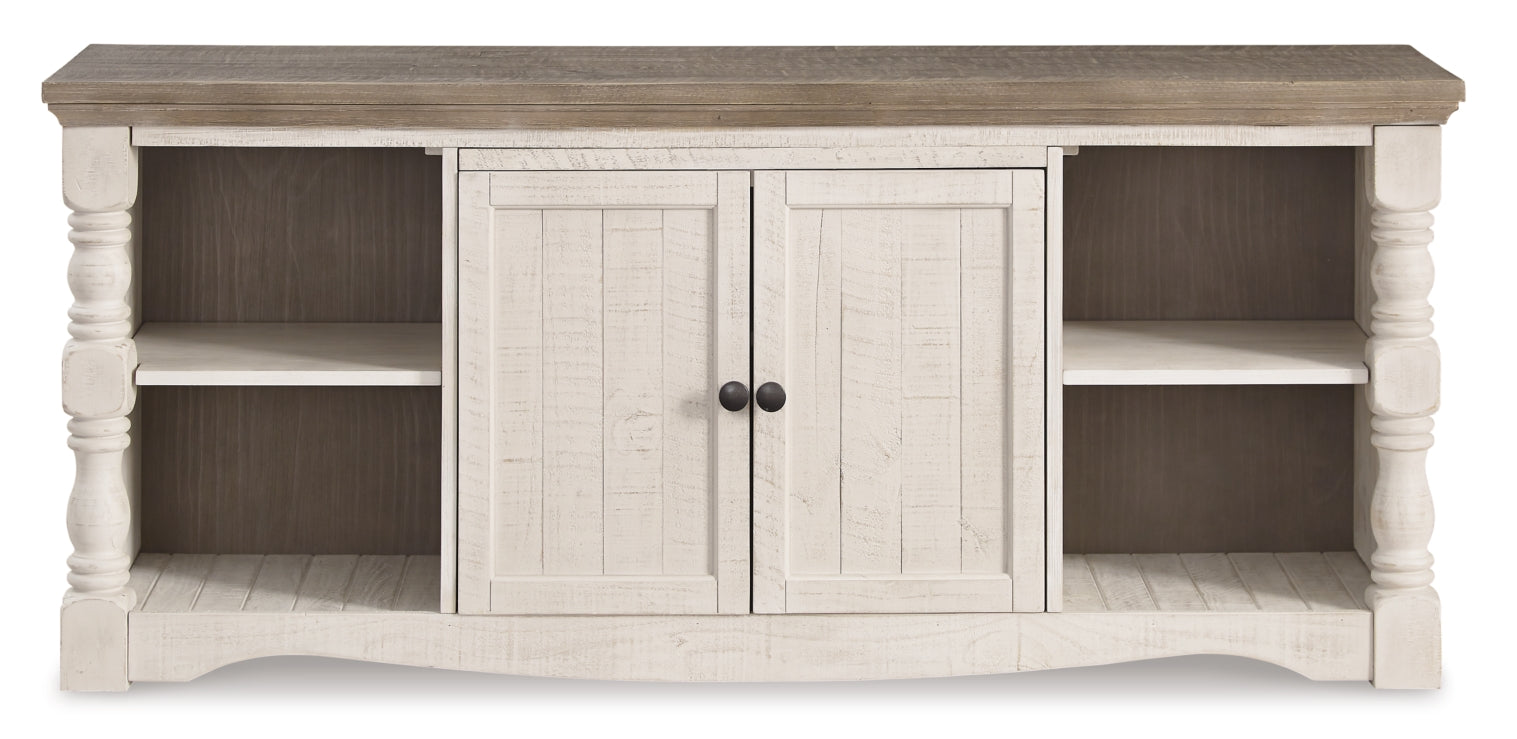 Havalance 4-Piece Entertainment Center