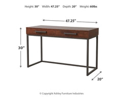 Horatio Home Office Desk
