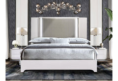 ASPEN - KING BED WITH LED, QUEEN BED WITH LED