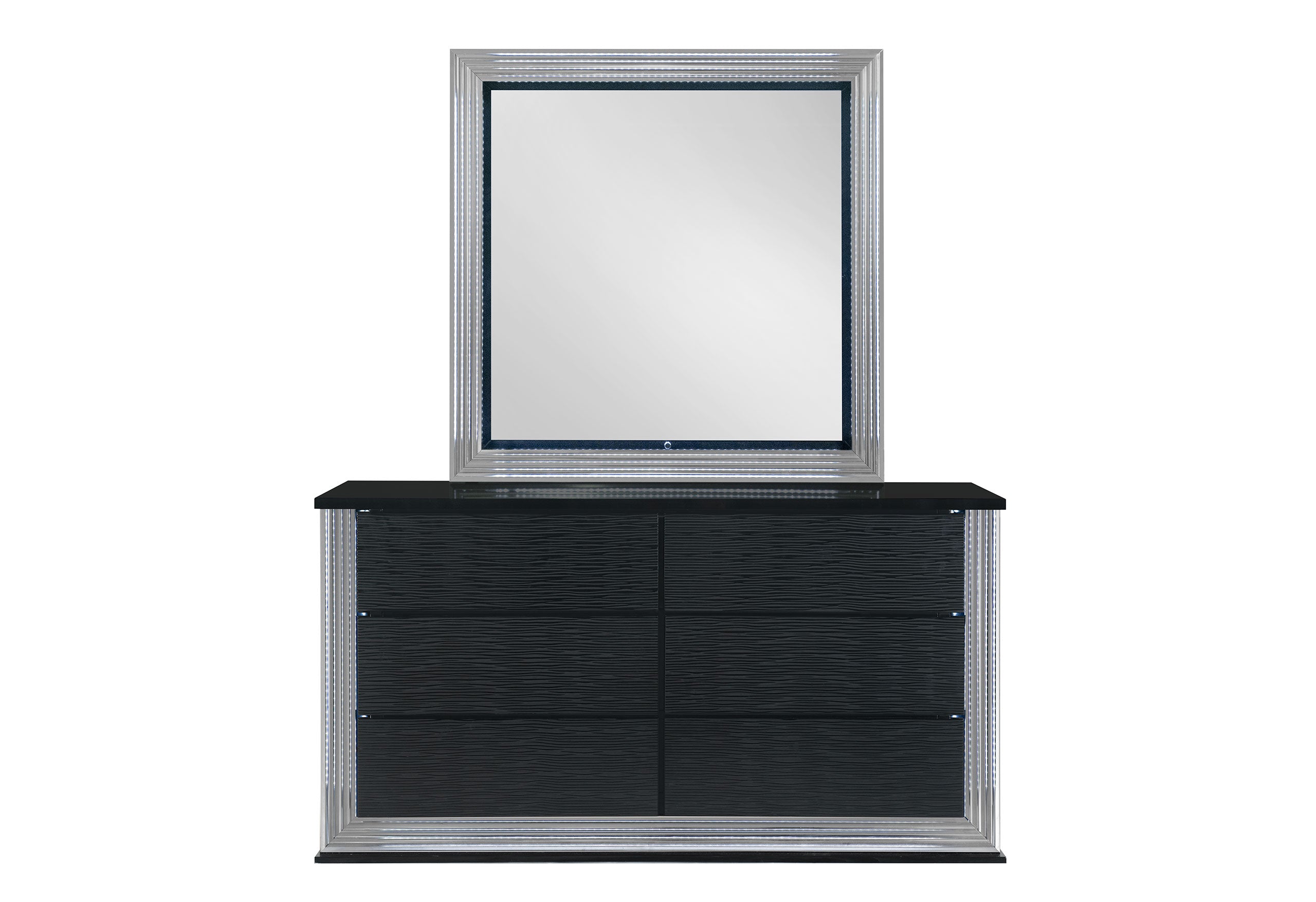 YLIME - DRESSER WITH LED