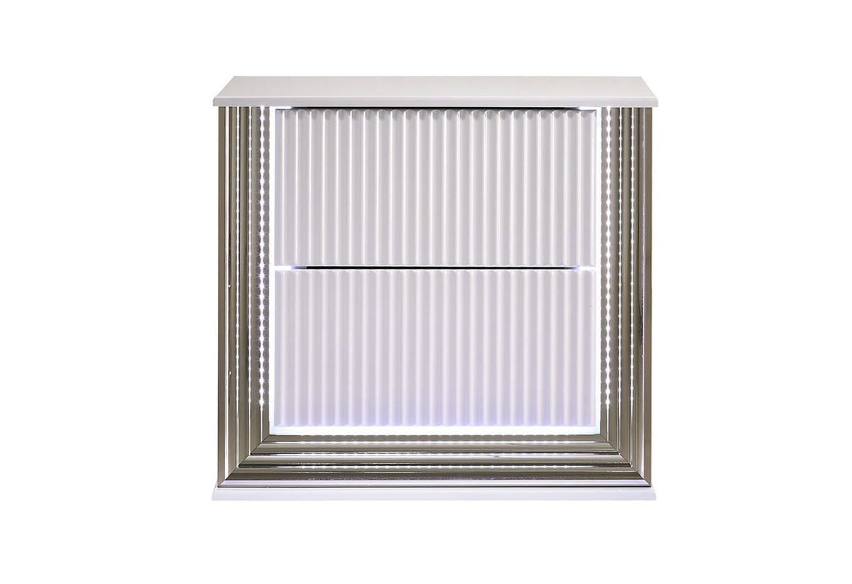 ASPEN - NIGHTSTAND WITH LED