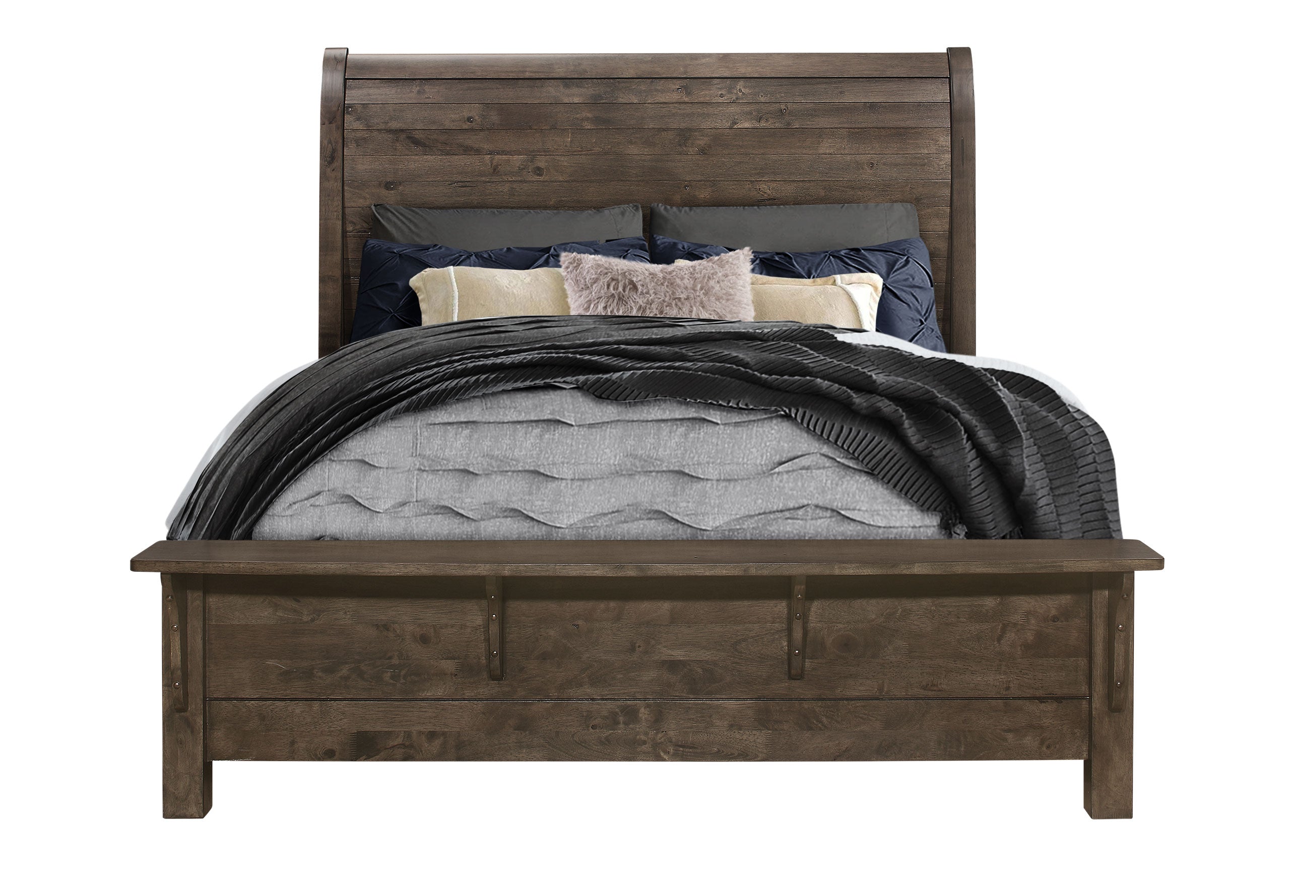 PETER - KING BED, QUEEN BED