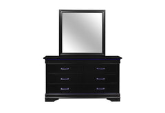 CHARLIE - DRESSER WITH LED