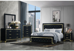 KINGDOM - Bedroom Set
