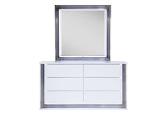 YLIME - DRESSER WITH LED