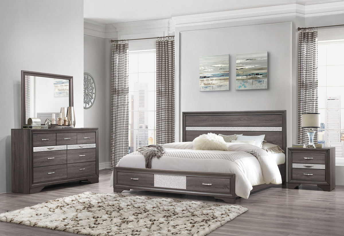 SEVILLE - Bedroom Set
