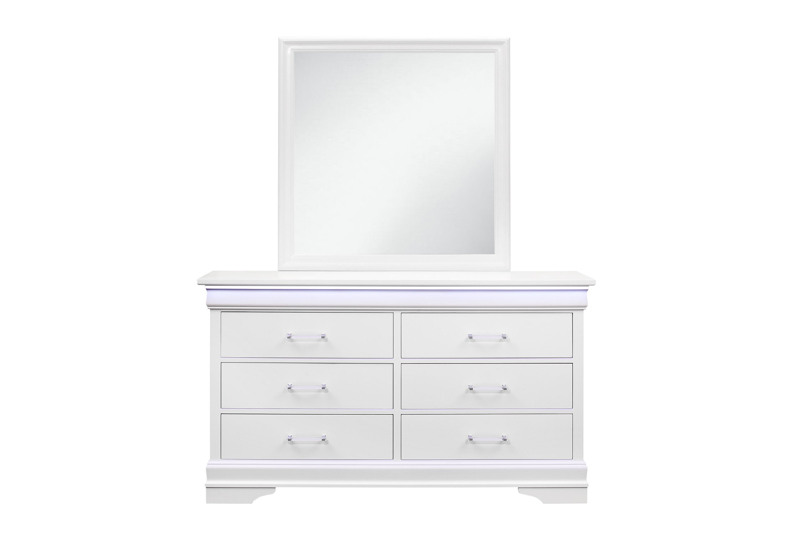 CHARLIE - DRESSER WITH LED