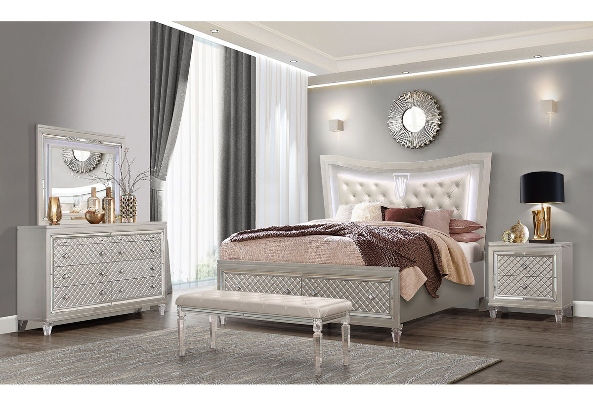 PARIS  - Bedroom Set