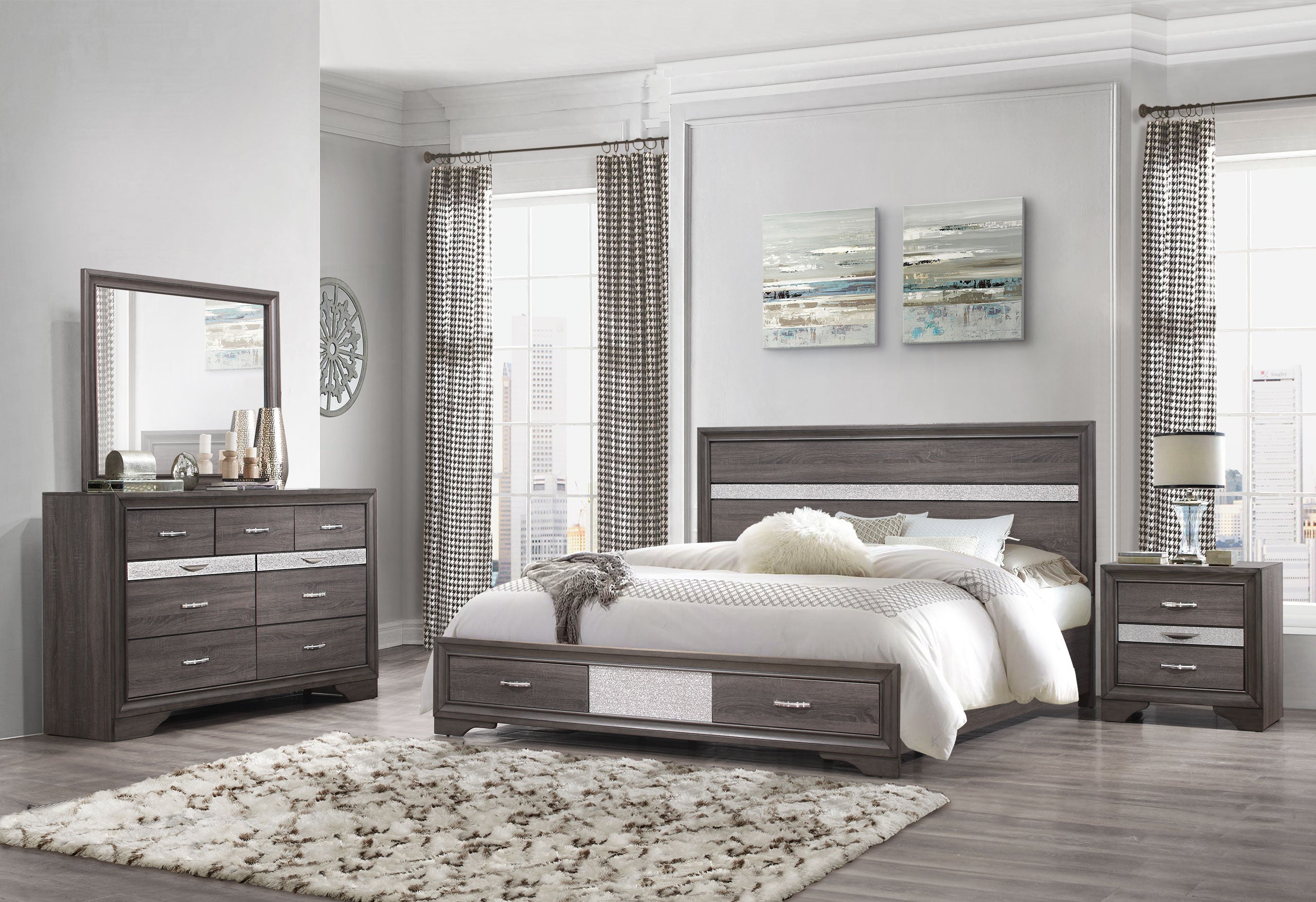SEVILLE - Bedroom Set