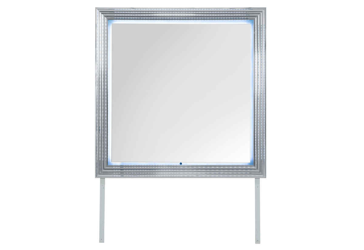 YLIME - MIRROR WITH LED