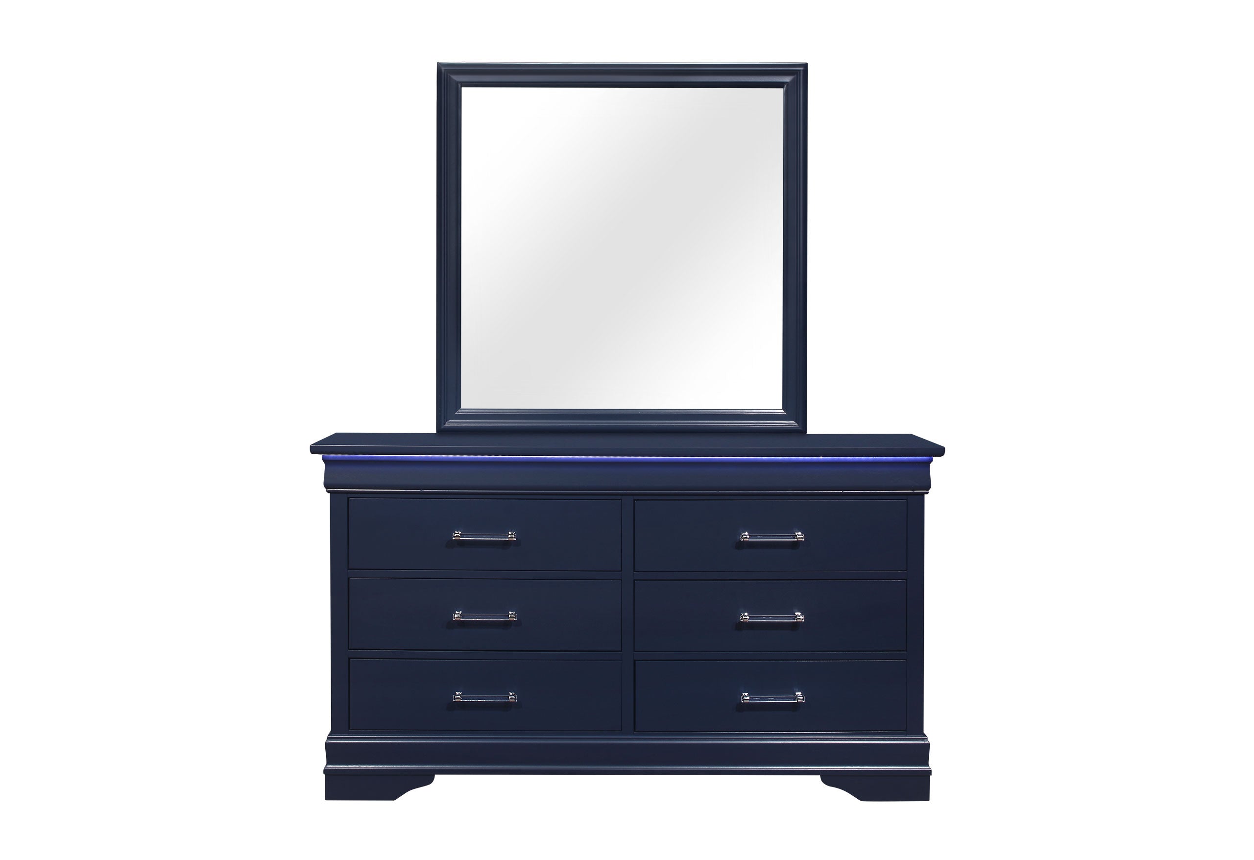 CHARLIE - DRESSER WITH LED