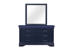 CHARLIE - DRESSER WITH LED