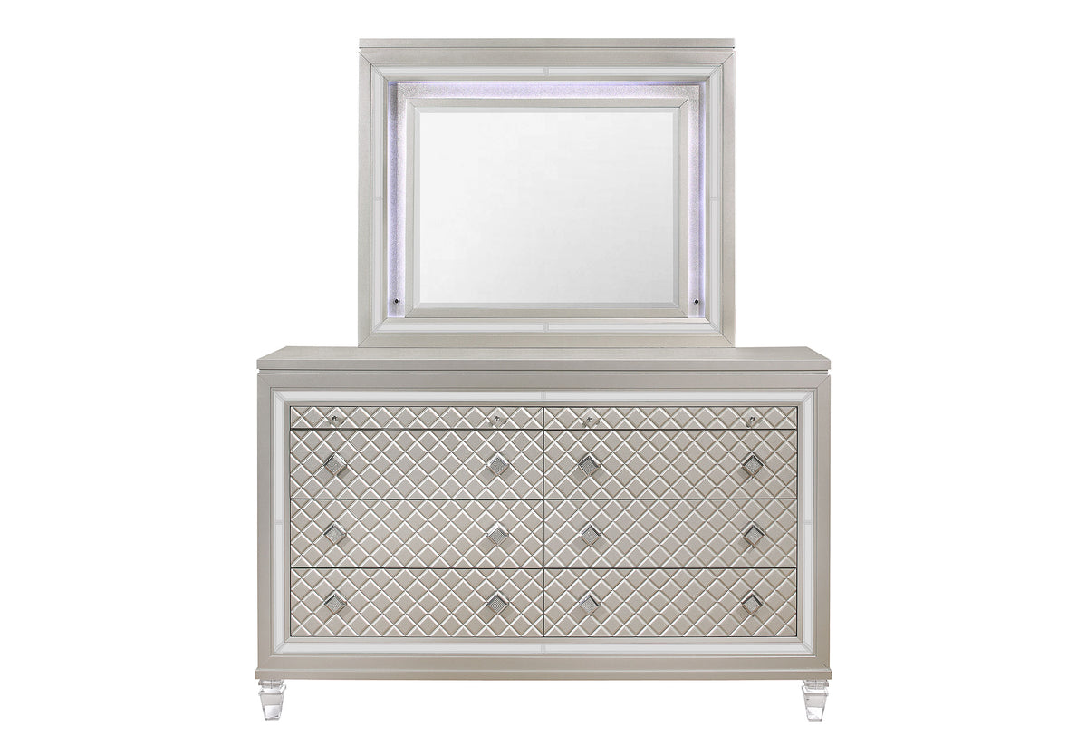 PARIS - DRESSER WITH JEWELRY DRAWER