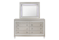 PARIS - DRESSER WITH JEWELRY DRAWER