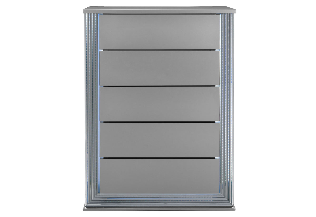 YLIME - CHEST WITH LED