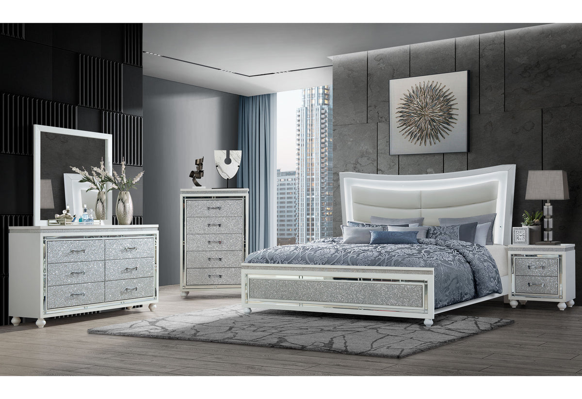 COLLETE - Bedroom Set